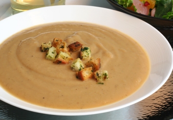 Chestnut Soup