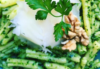 Parsley Pesto