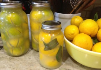 Preserved Lemons