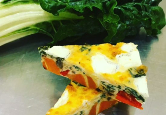 Sweet Potato Frittata