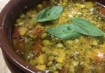 Summer Minestrone
