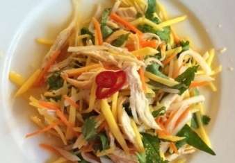 Green Mango Salad