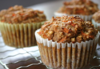 Carrot Muffins