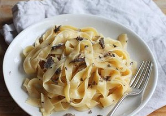 Truffle Fettuccine